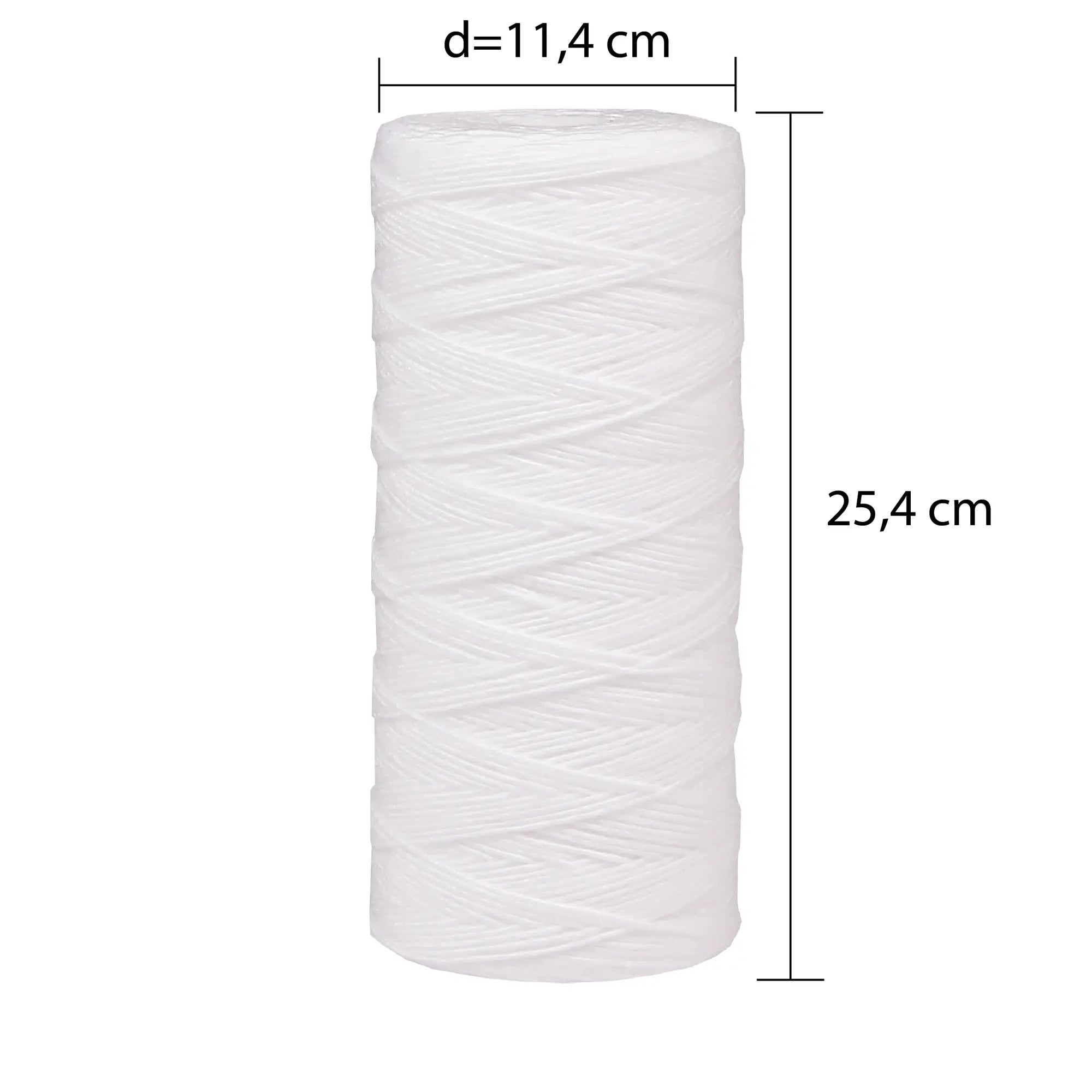 Garnpatron 10" - 50 Micron