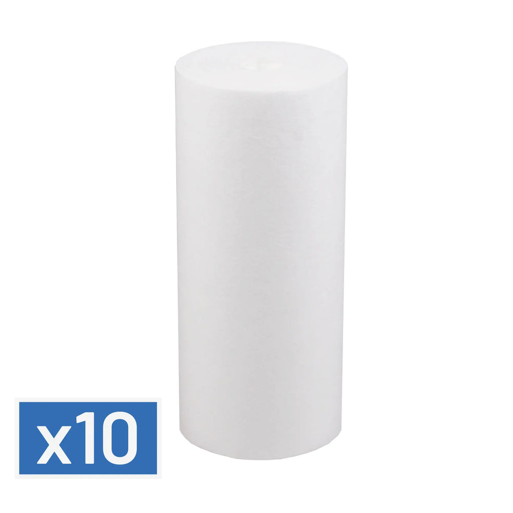Polypropen filterpatron 10" - 5 Micron