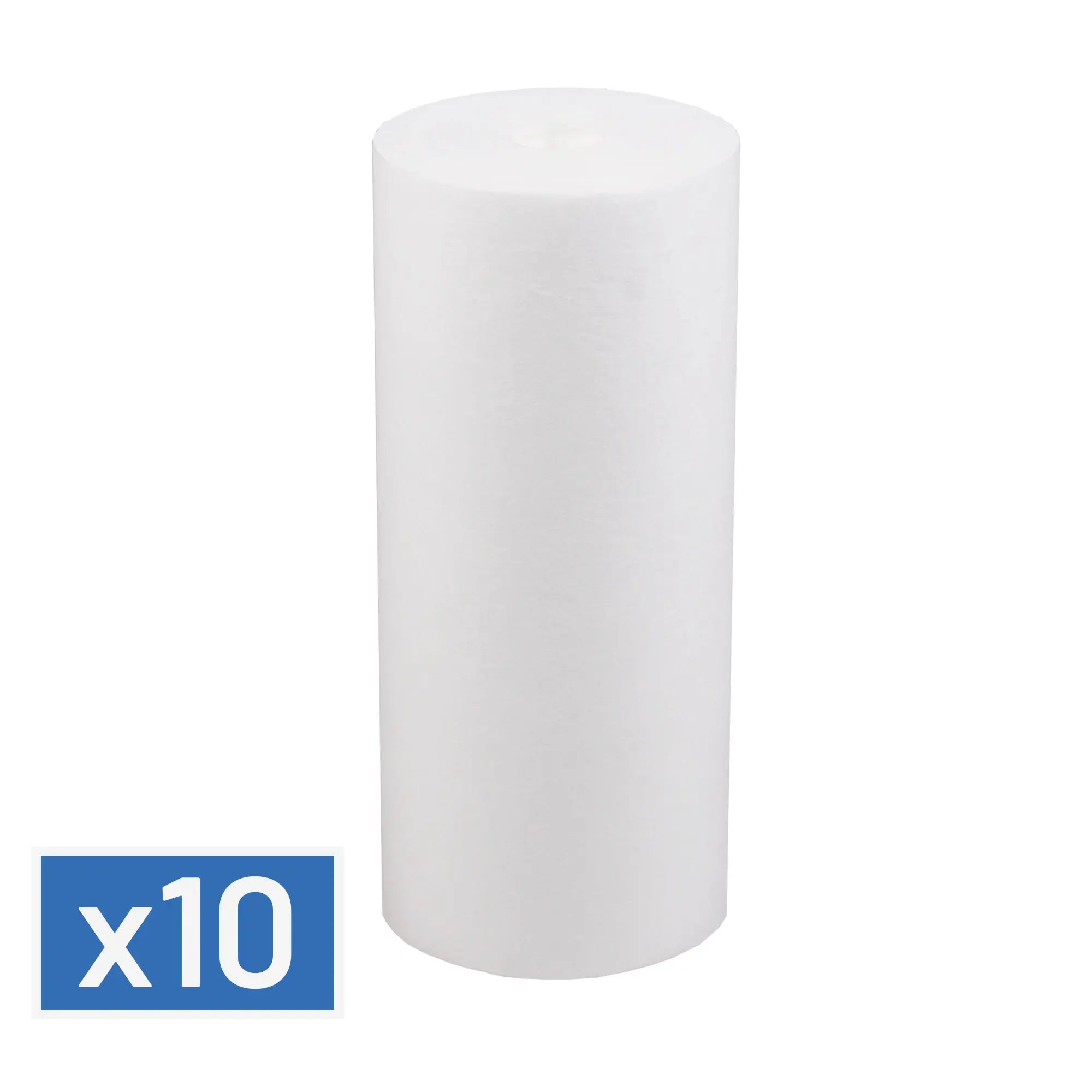 Polypropen filterpatron 10" - 5 Micron