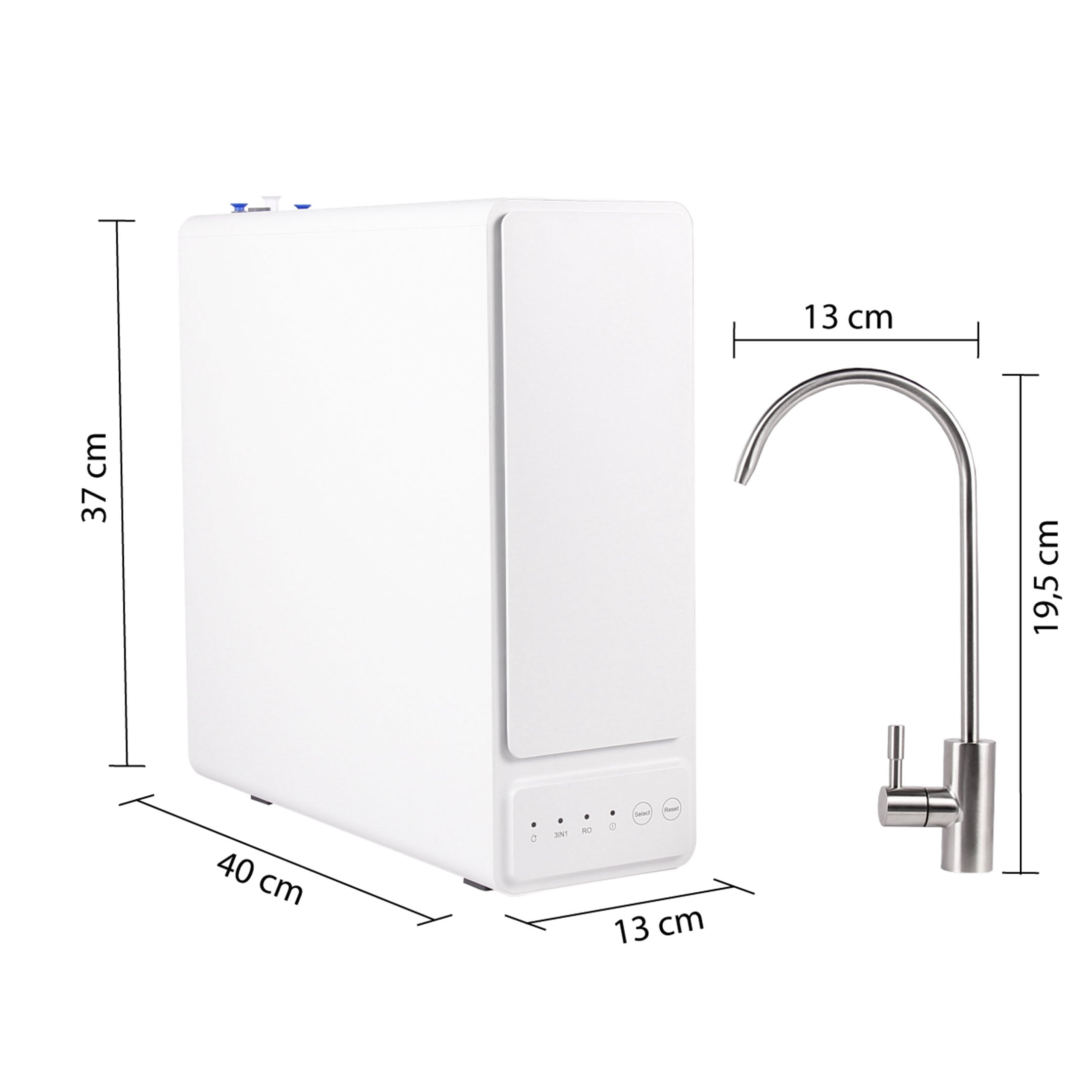 PurePlus (1,5 liters/min)