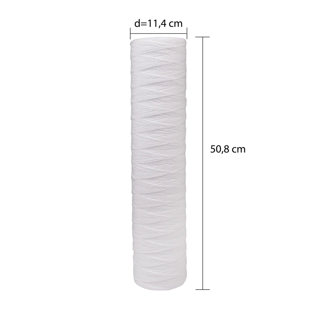 Garnpatron 20" - 50 Micron (10-pack)