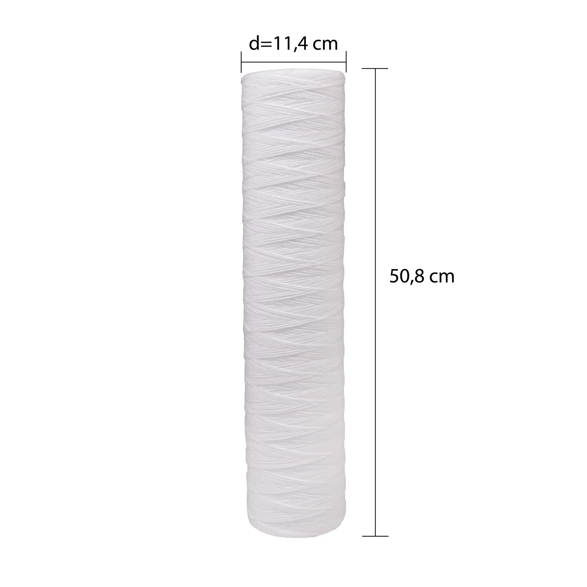 Garnpatron 20" - 50 Micron (10-pack)