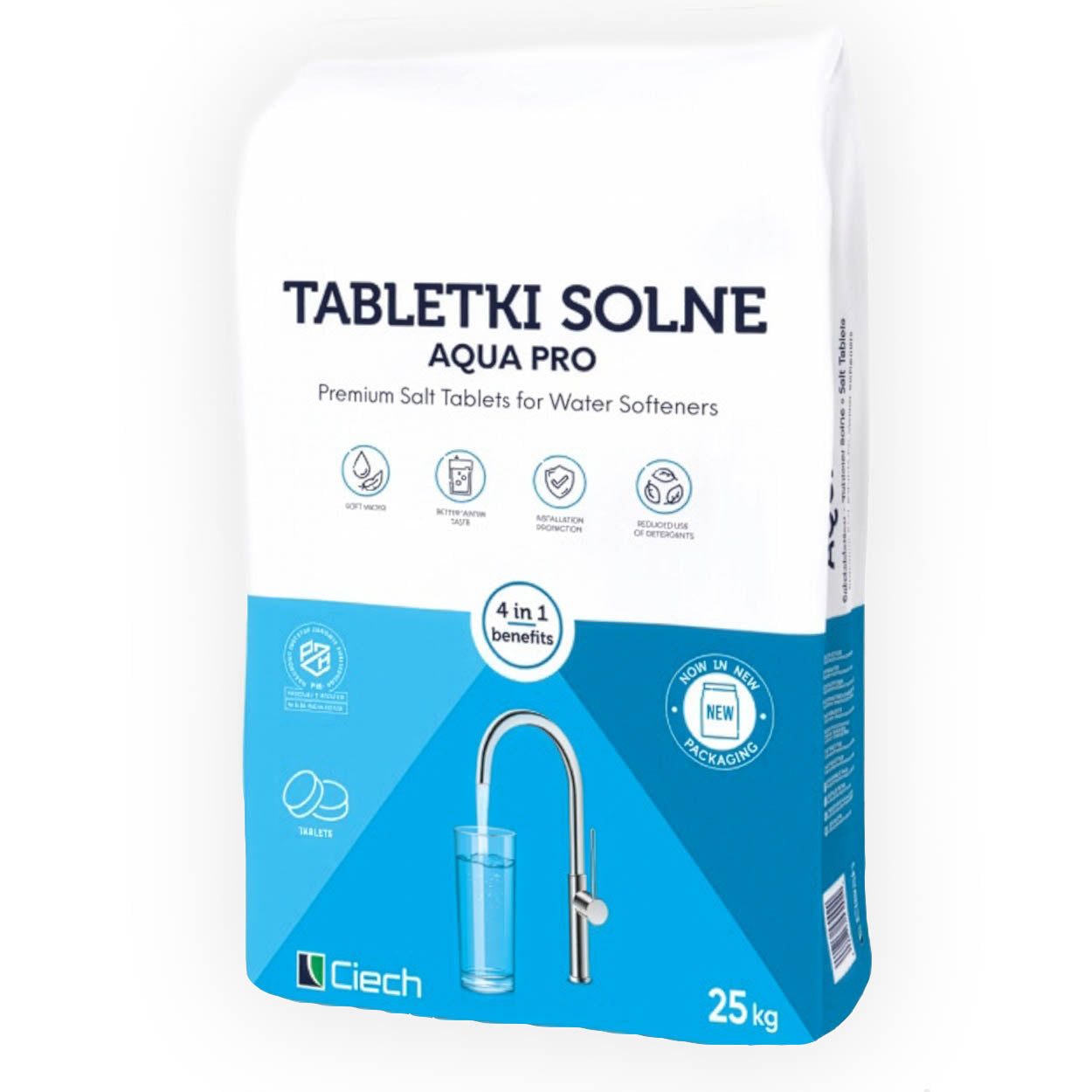 1000 kg AQUA PRO (40x25 kg)