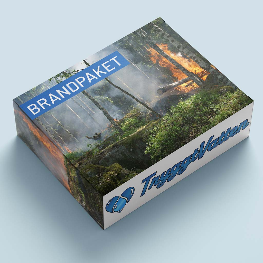 Brandpaket