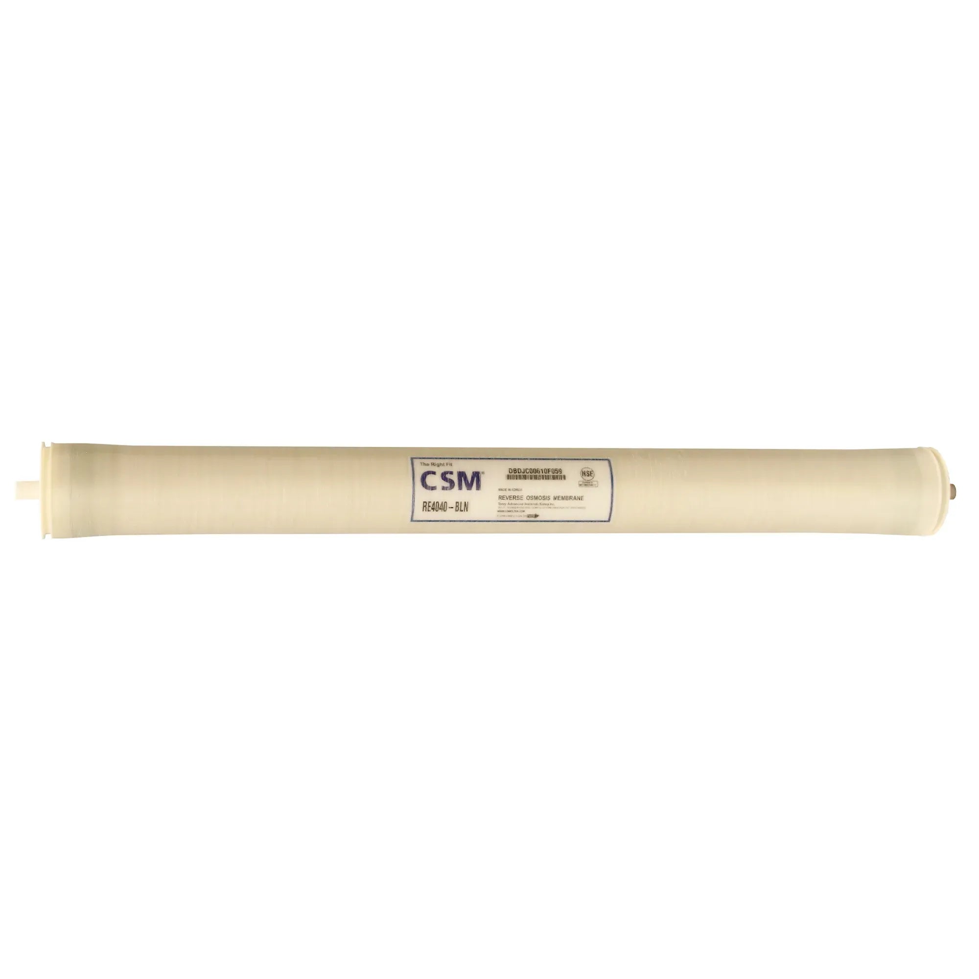 CSM RE4040-BLN RO-membran – 4 × 40 tum