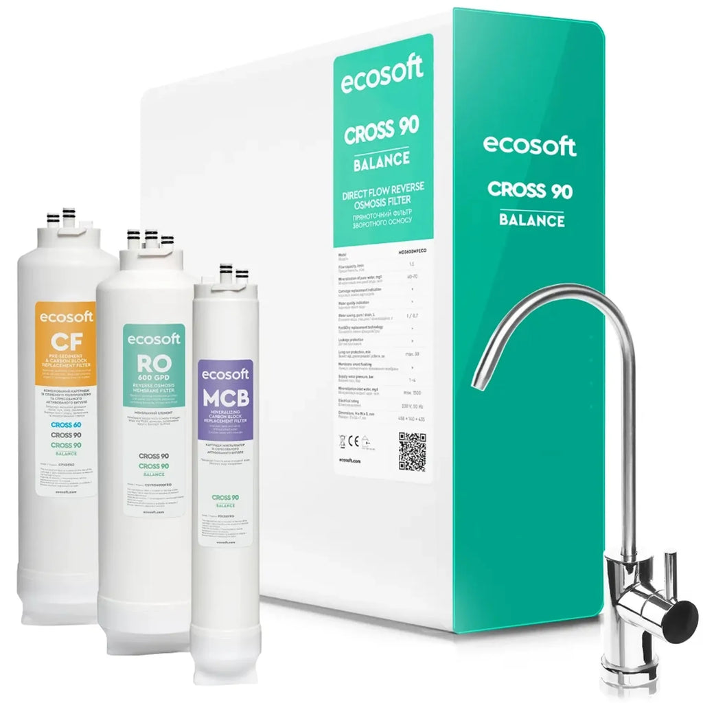 CROSS 90 Balance (1,5 liter/min)