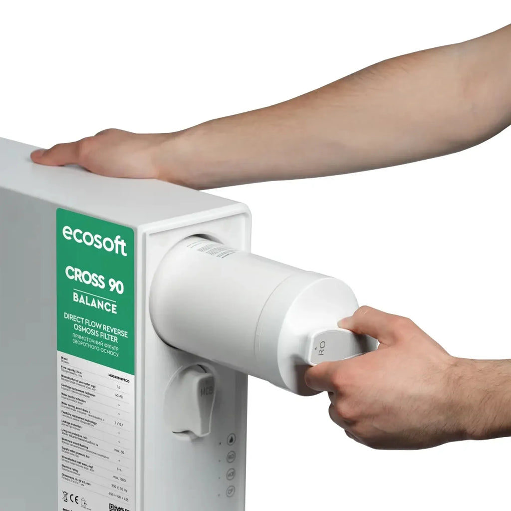 CROSS 90 Balance (1,5 liter/min)