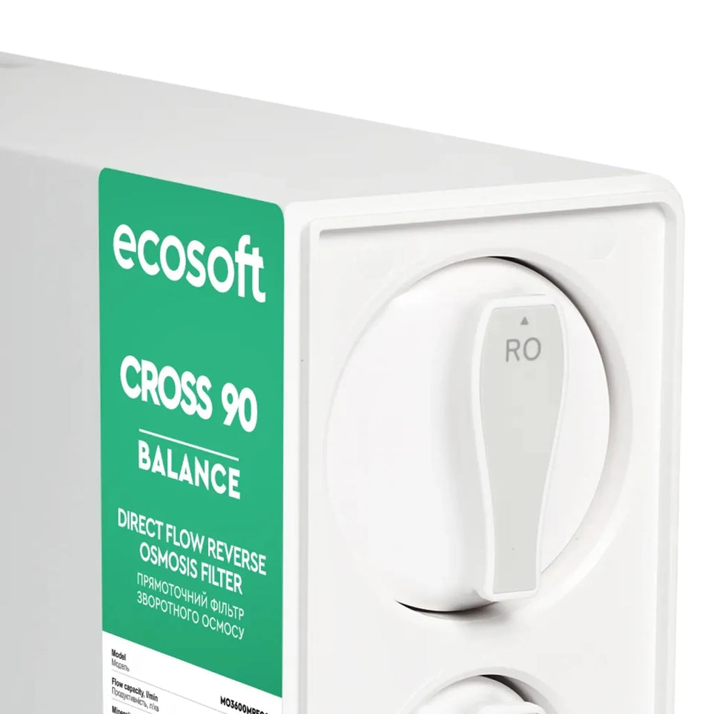 CROSS 90 Balance (1,5 liter/min)