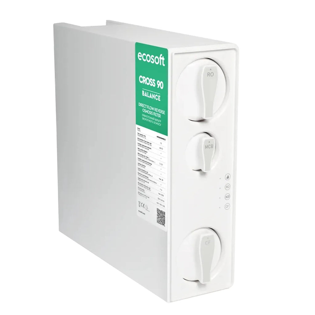 CROSS 90 Balance (1,5 liter/min)