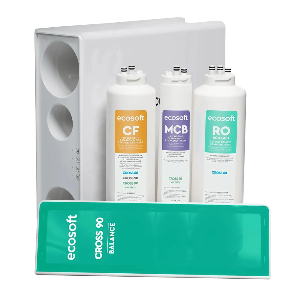 CROSS 90 Balance (1,5 liter/min)