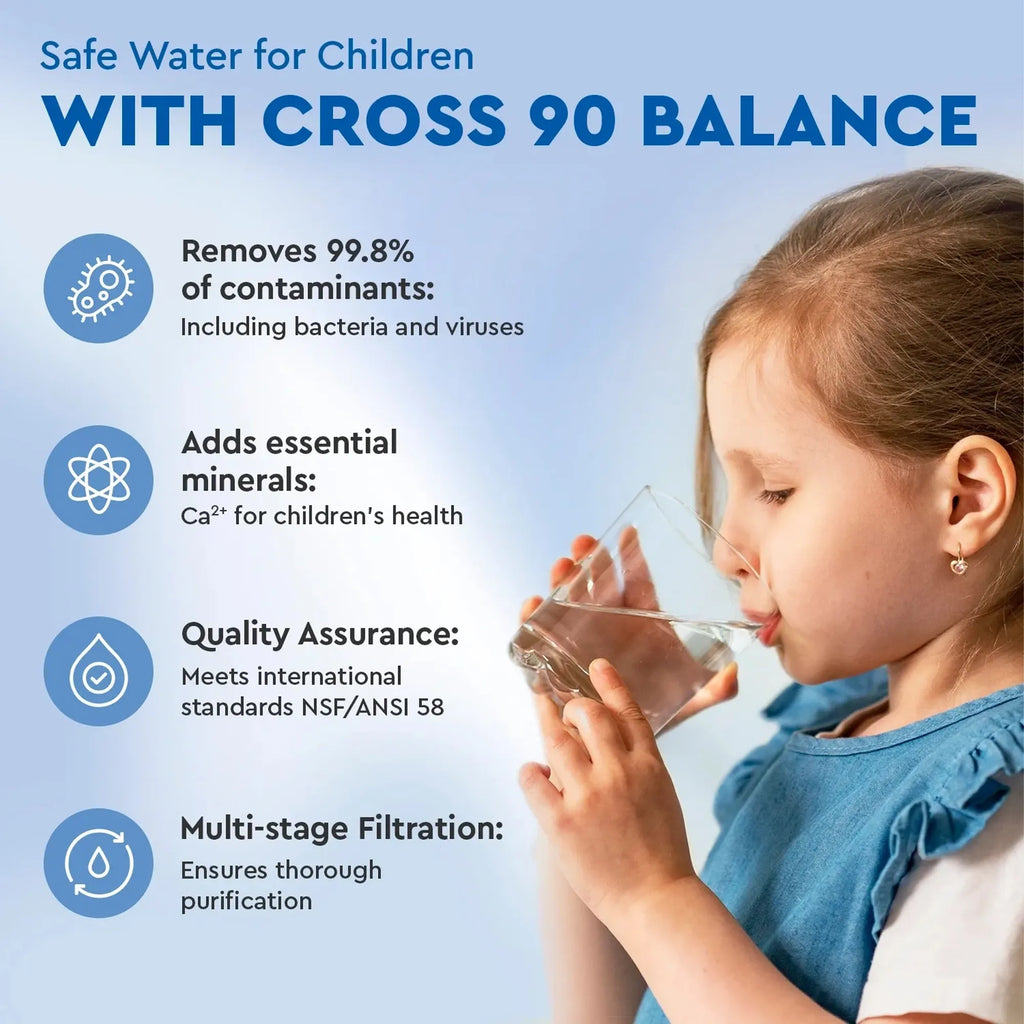 CROSS 90 Balance (1,5 liter/min)