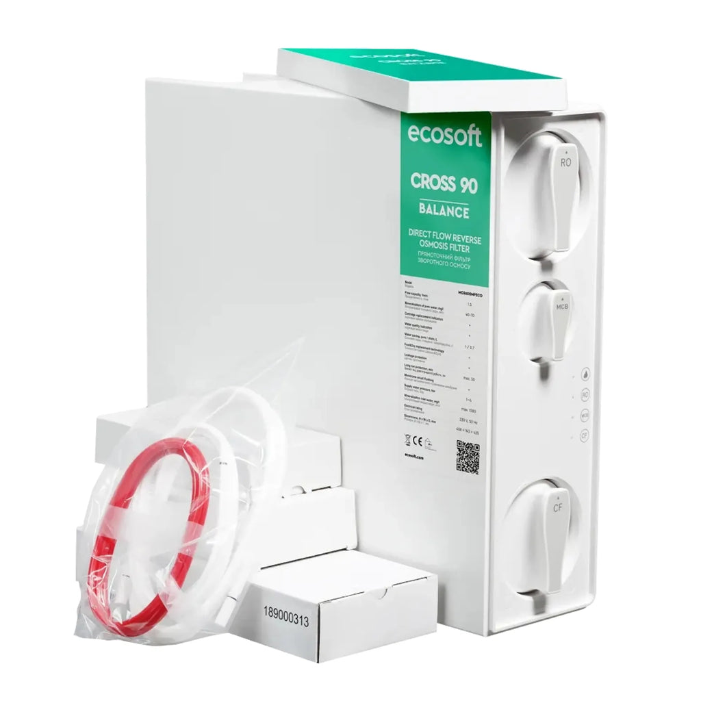 CROSS 90 Balance (1,5 liter/min)