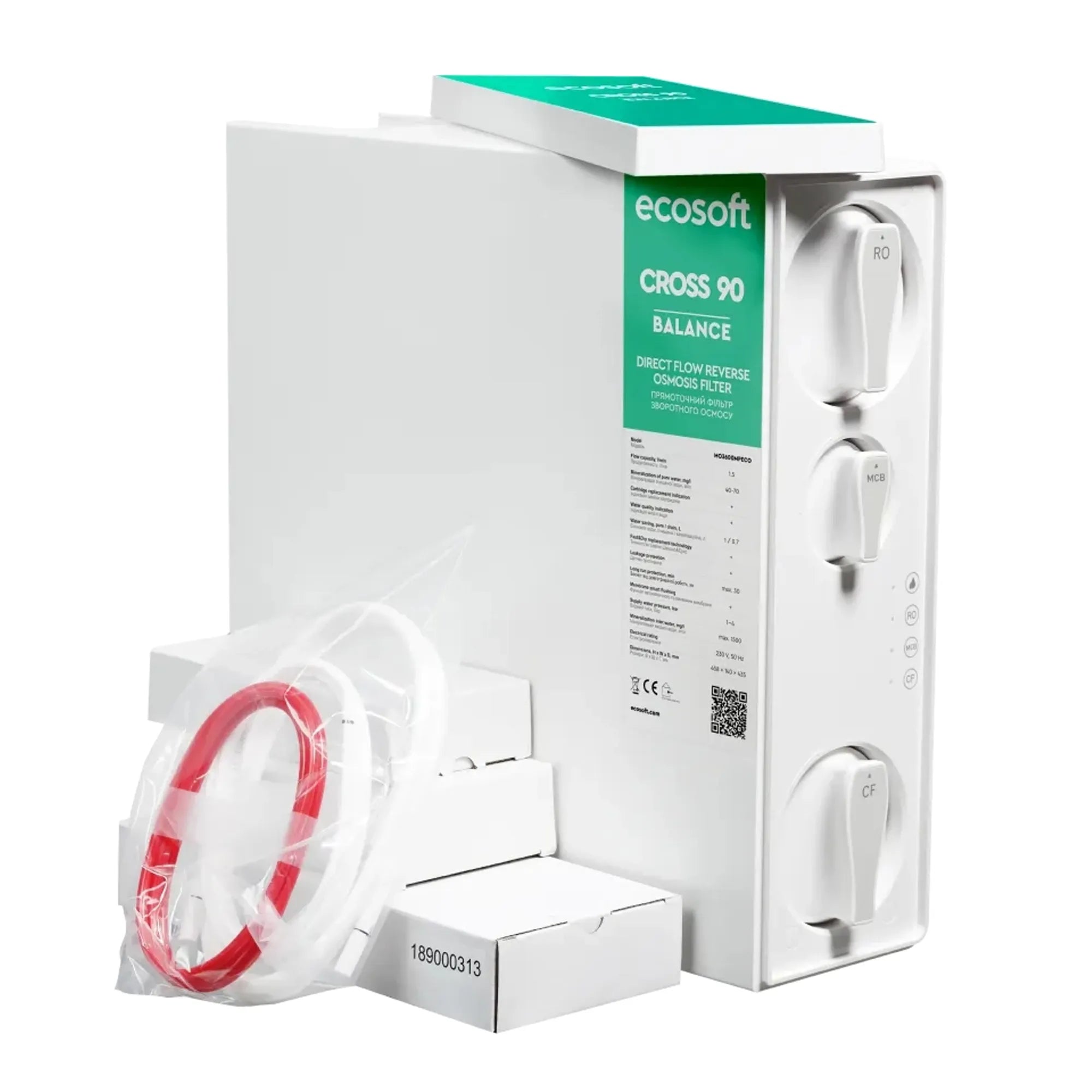 CROSS 90 Balance (1,5 liter/min)