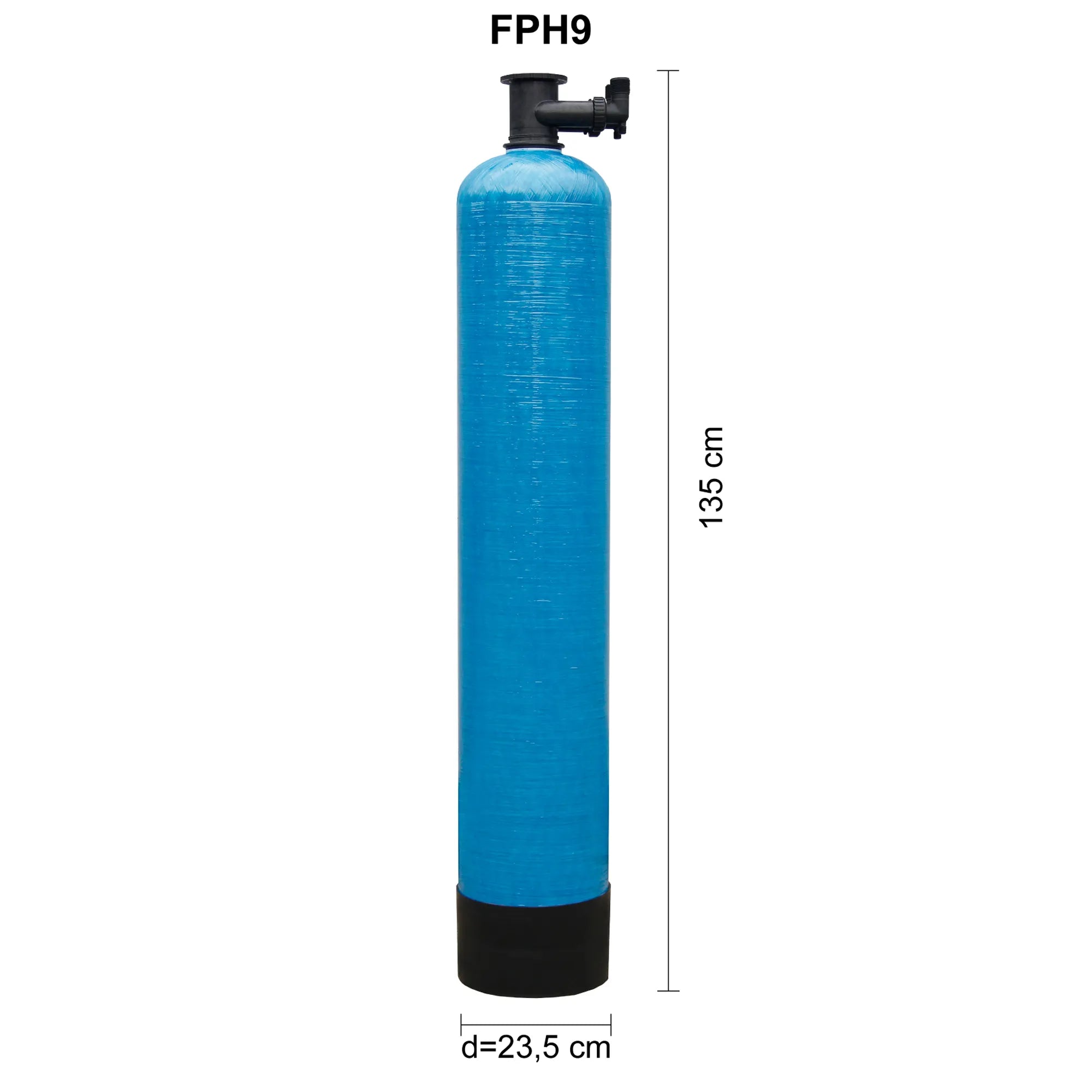 Avsyrningsfilter FPH-9