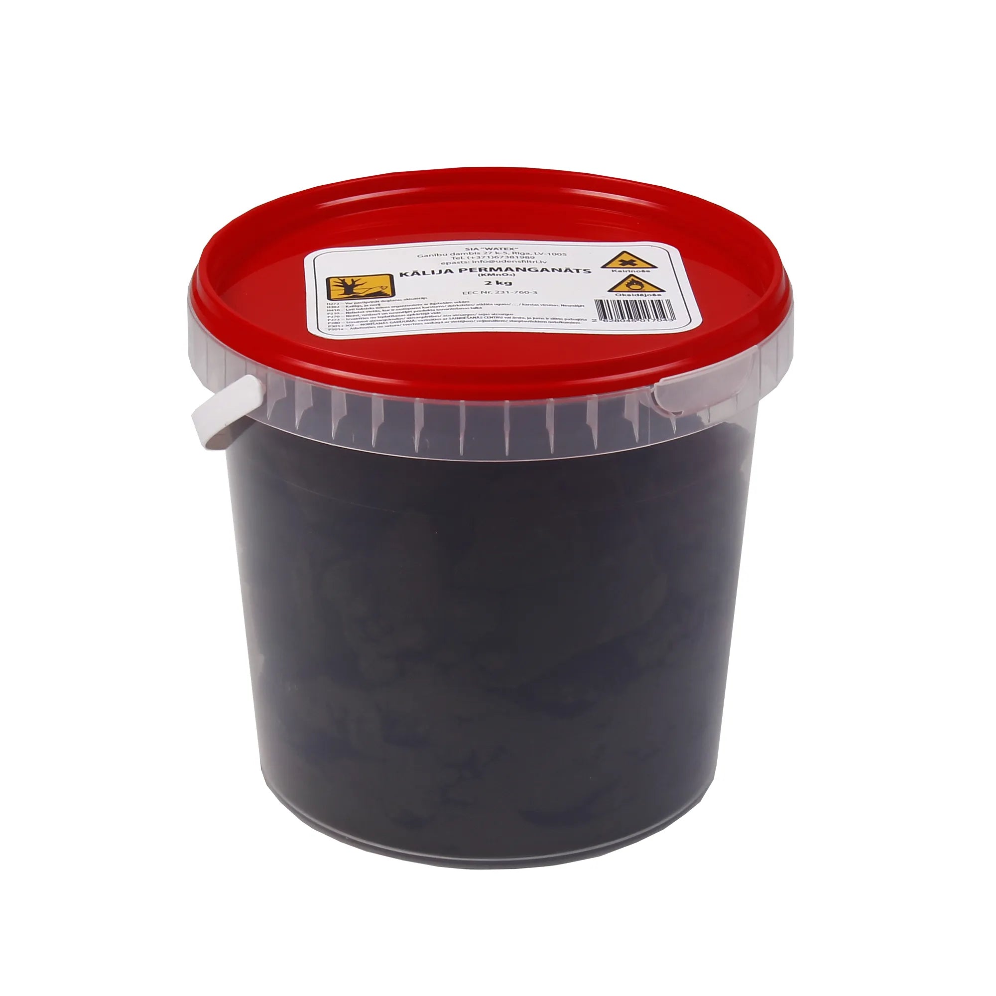 Kaliumpermanganat 2 kg