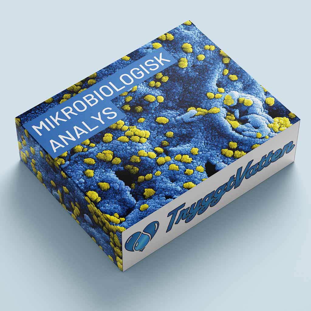 Mikrobiologisk analys