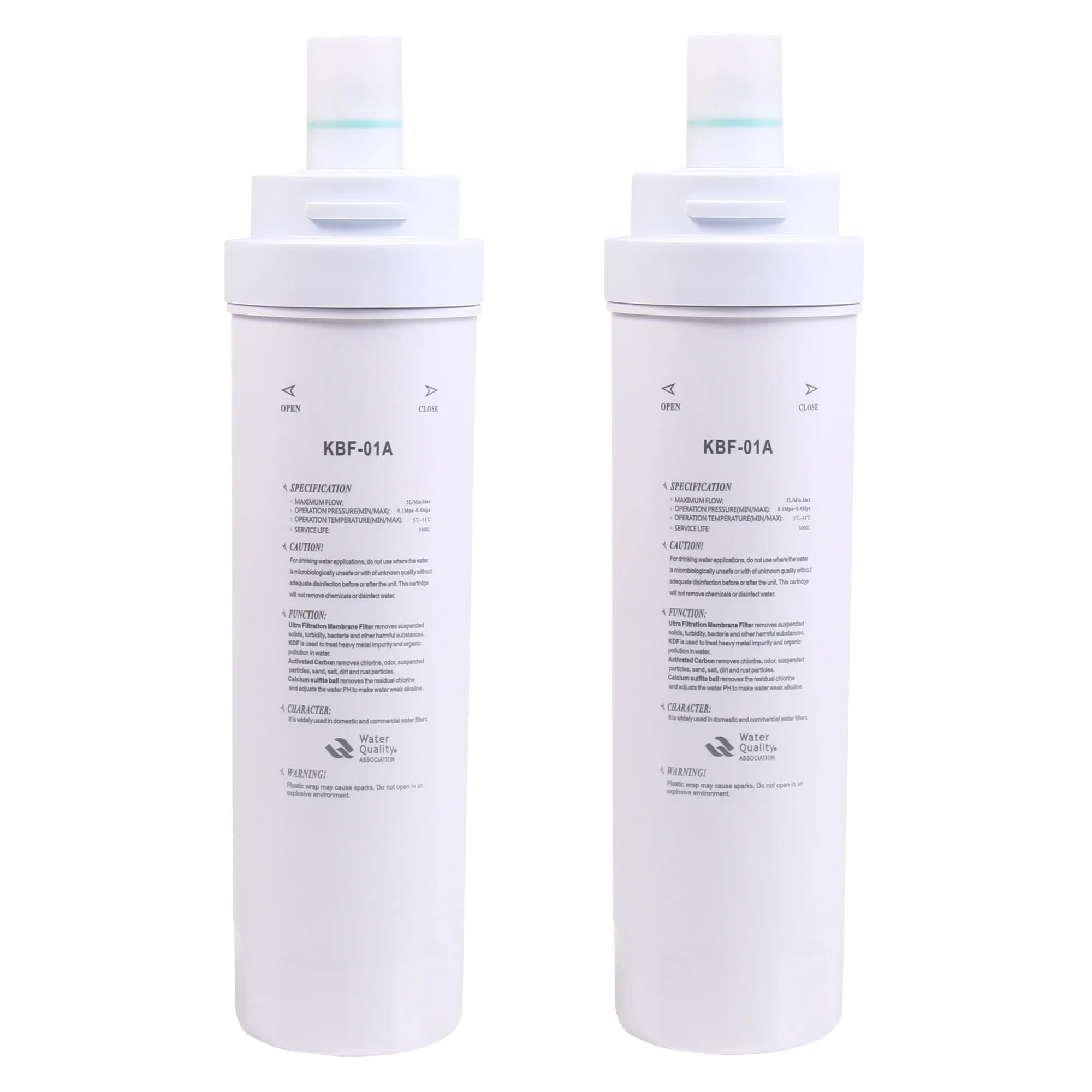MonoPure Refillfilter (2 år)