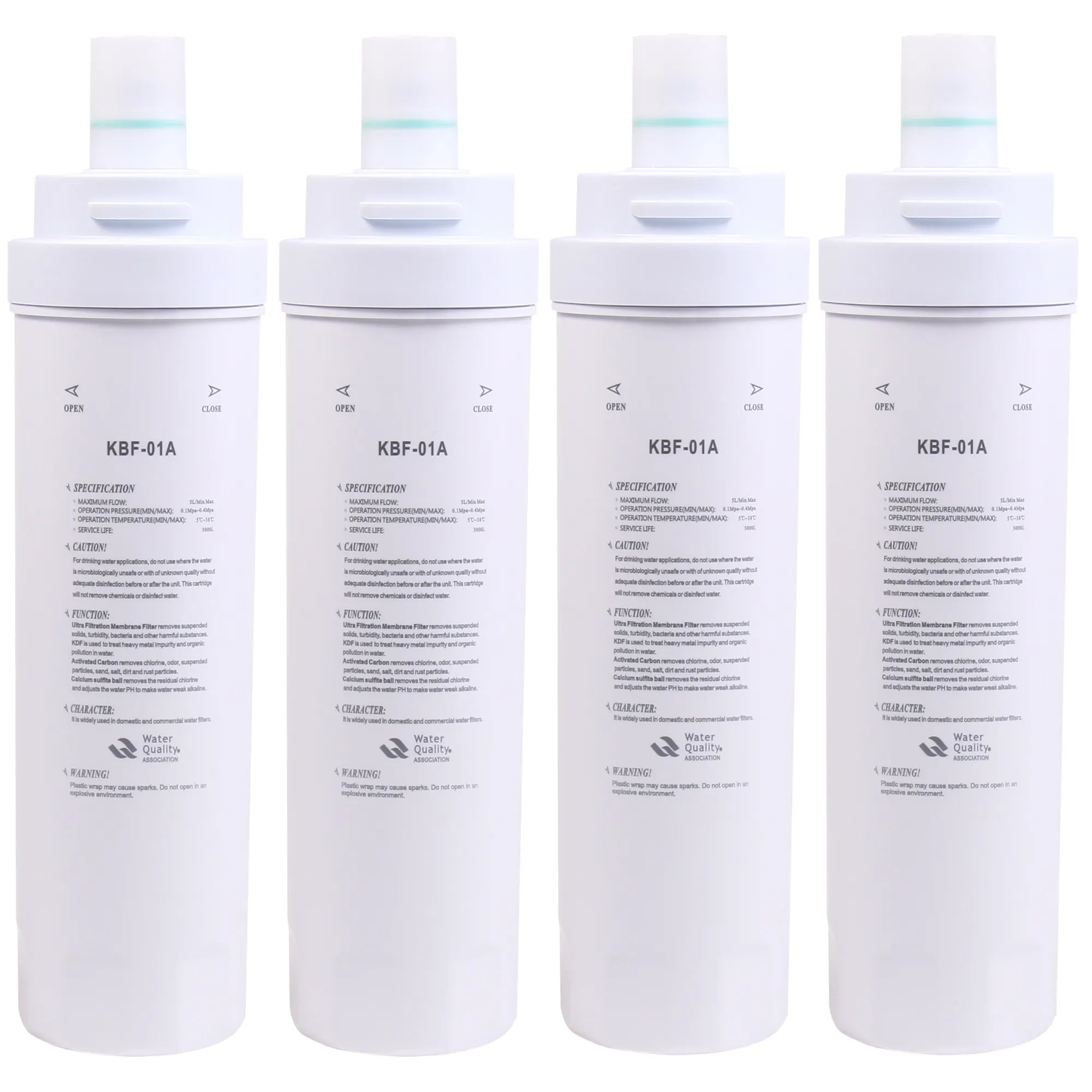 MonoPure Refillfilter (4 år)
