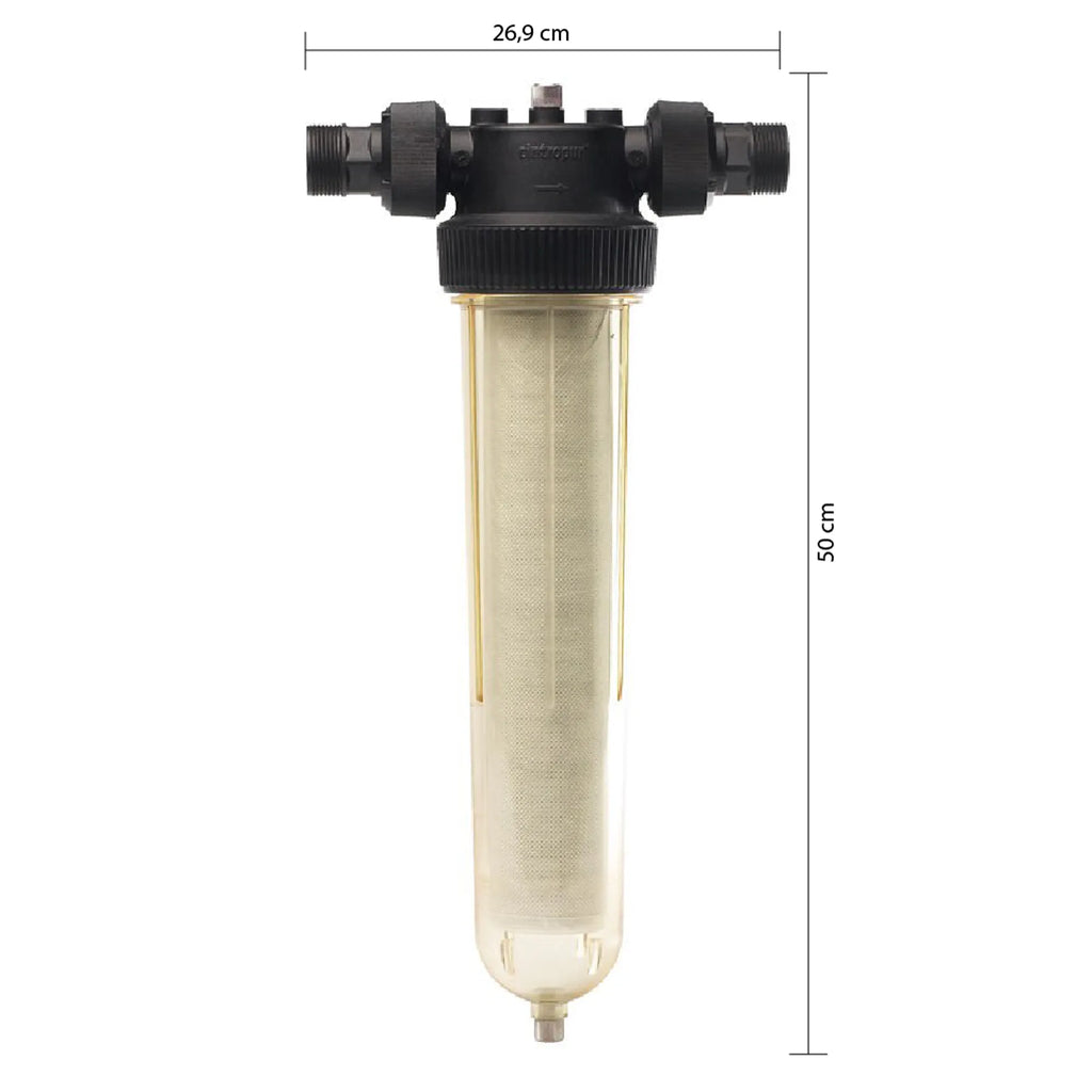 Cintropur NW32 – mekaniskt förfilter 1¼″