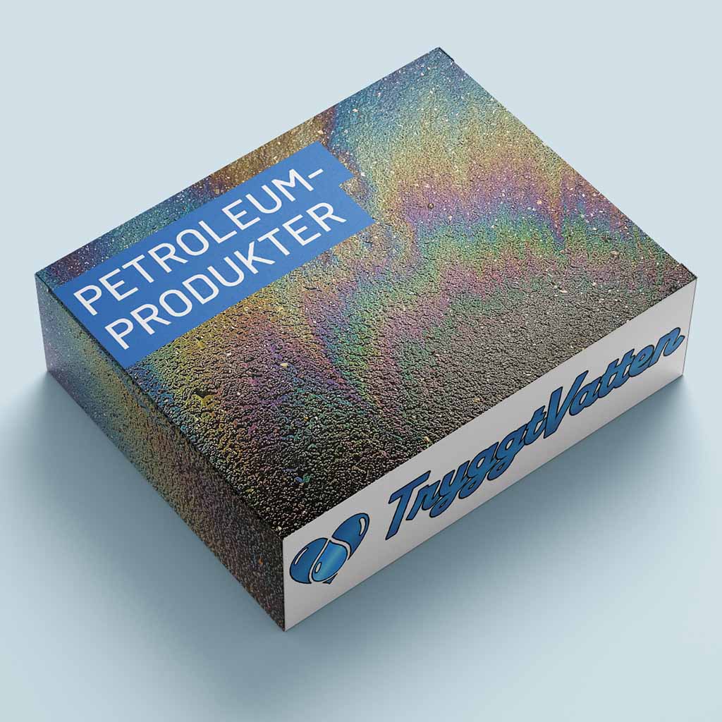 Petroleumprodukter