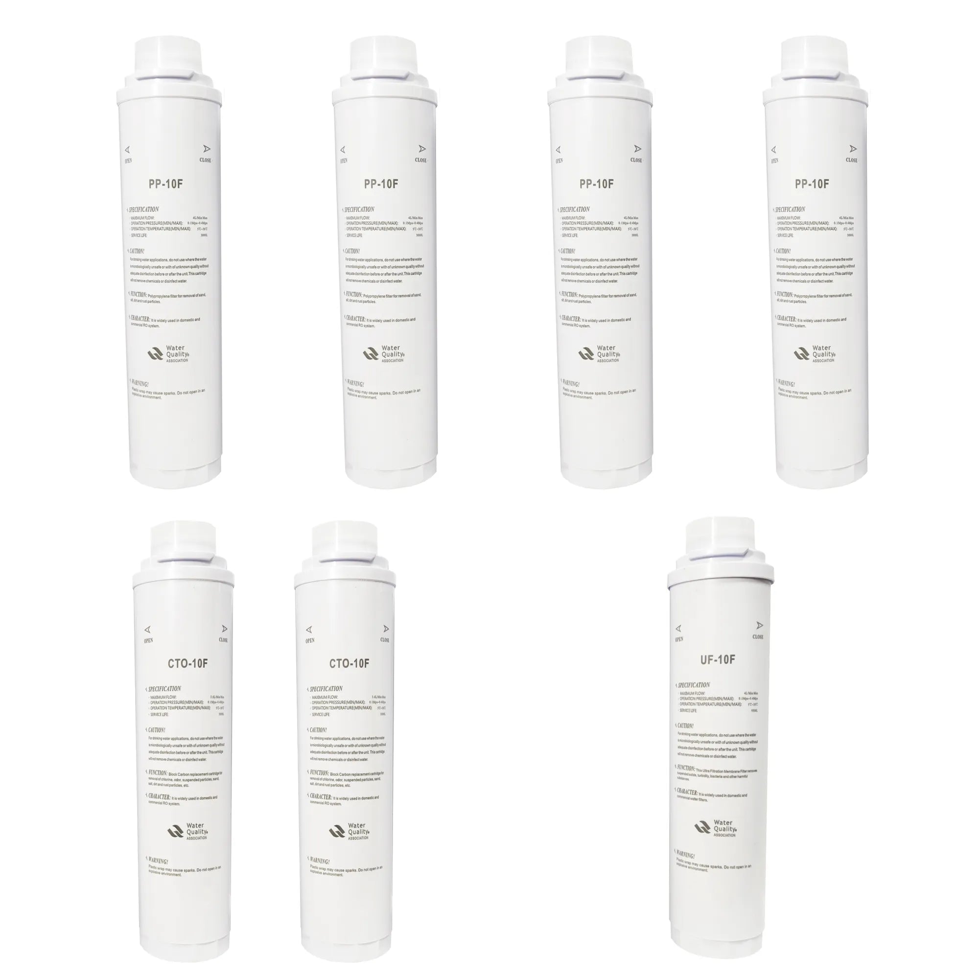TrioPure Refillfilter (2 år)