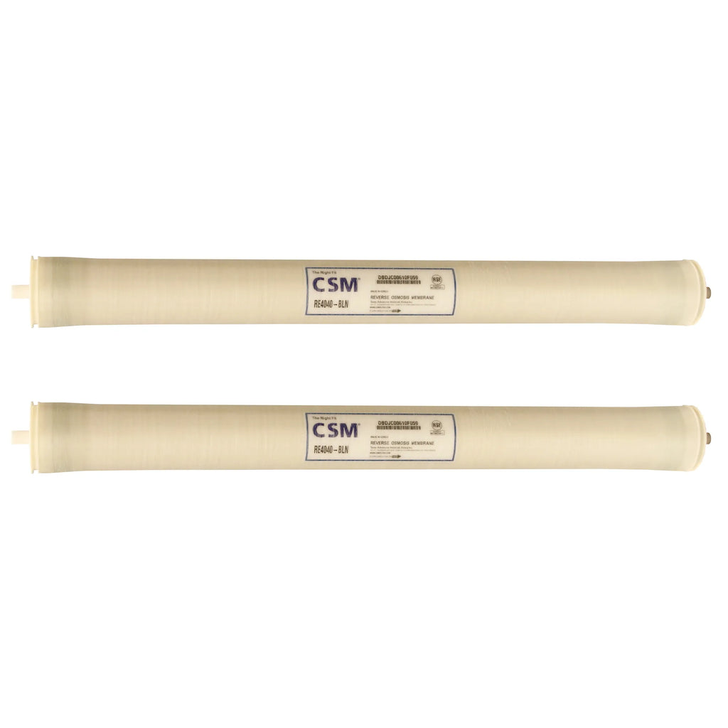 Omvänd osmos membran - CSM RE4040‑BLN (2-pack)