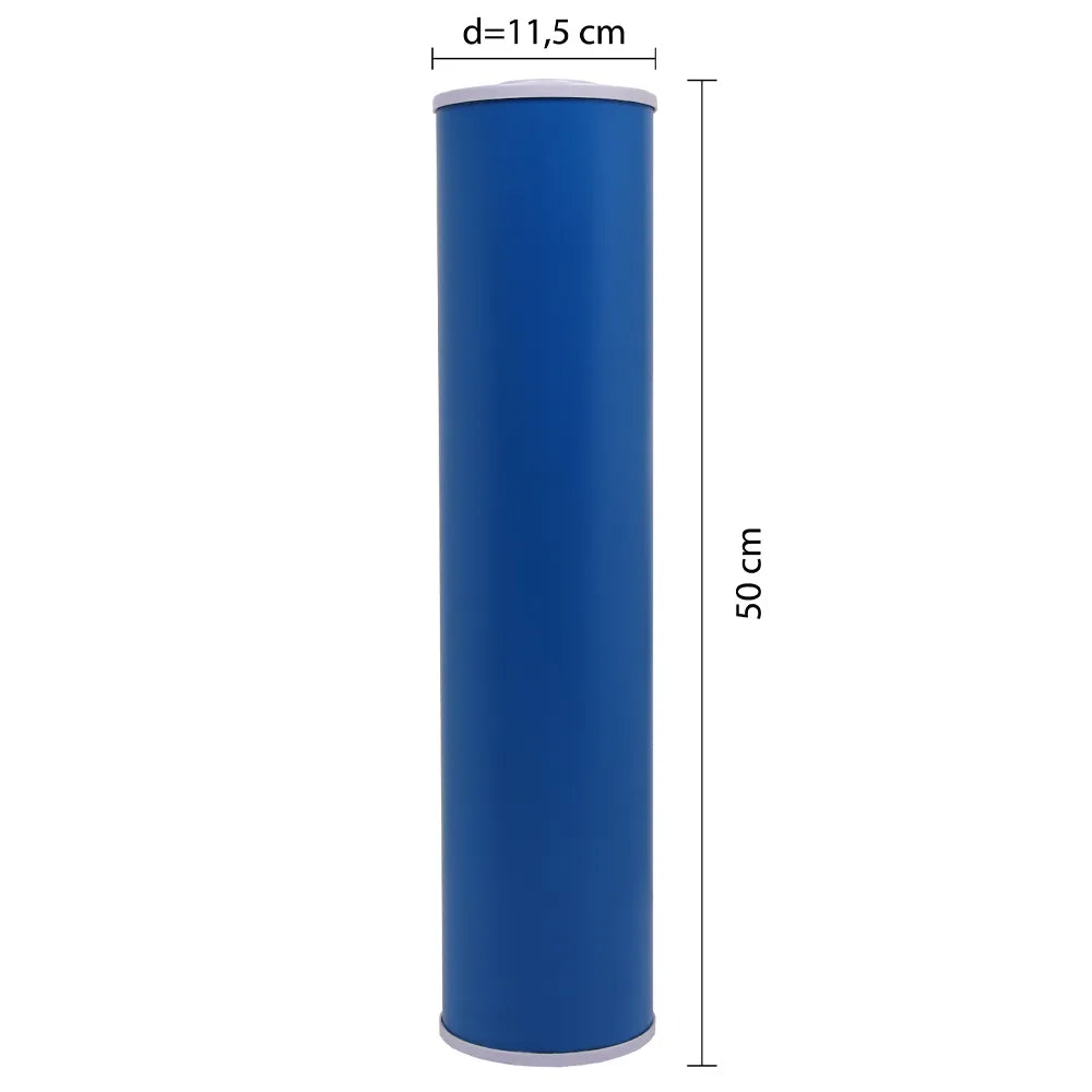 Aktiv kol-patron GAC - BIG BLUE 20"