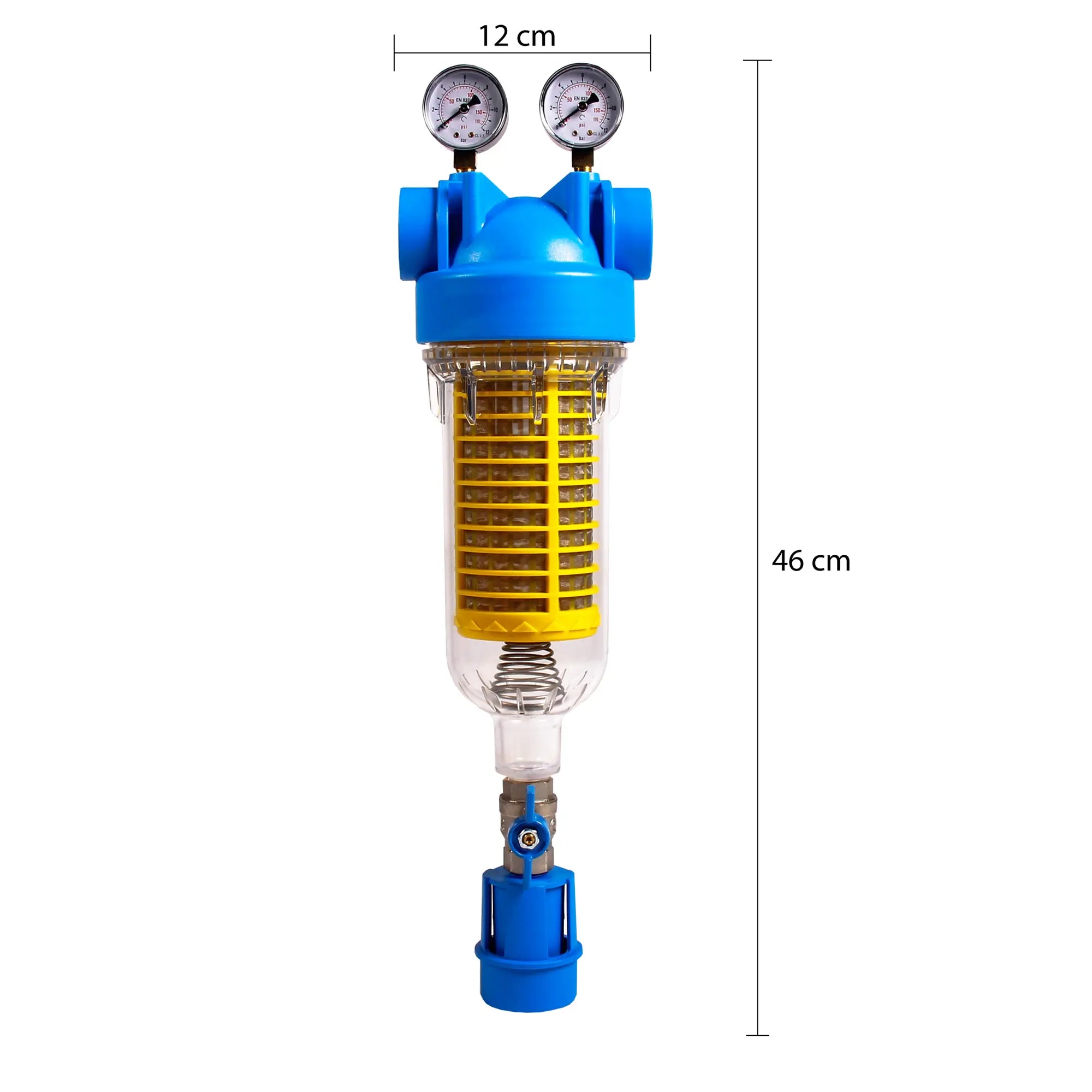 ATLAS HYDRA RAH M - 90 micron