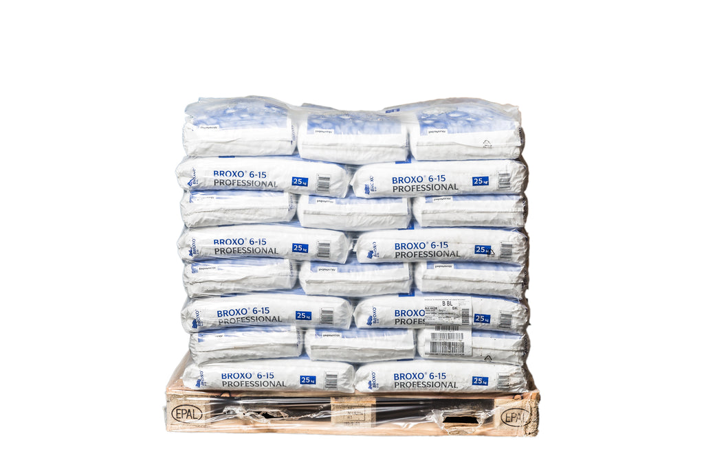 1000 kg BROXO 6-15 (40x25 kg)