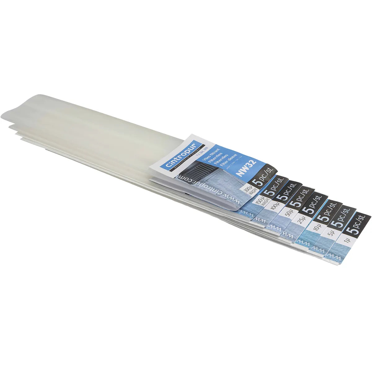 Filterduk Cintropur NW 32 – 5-pack
