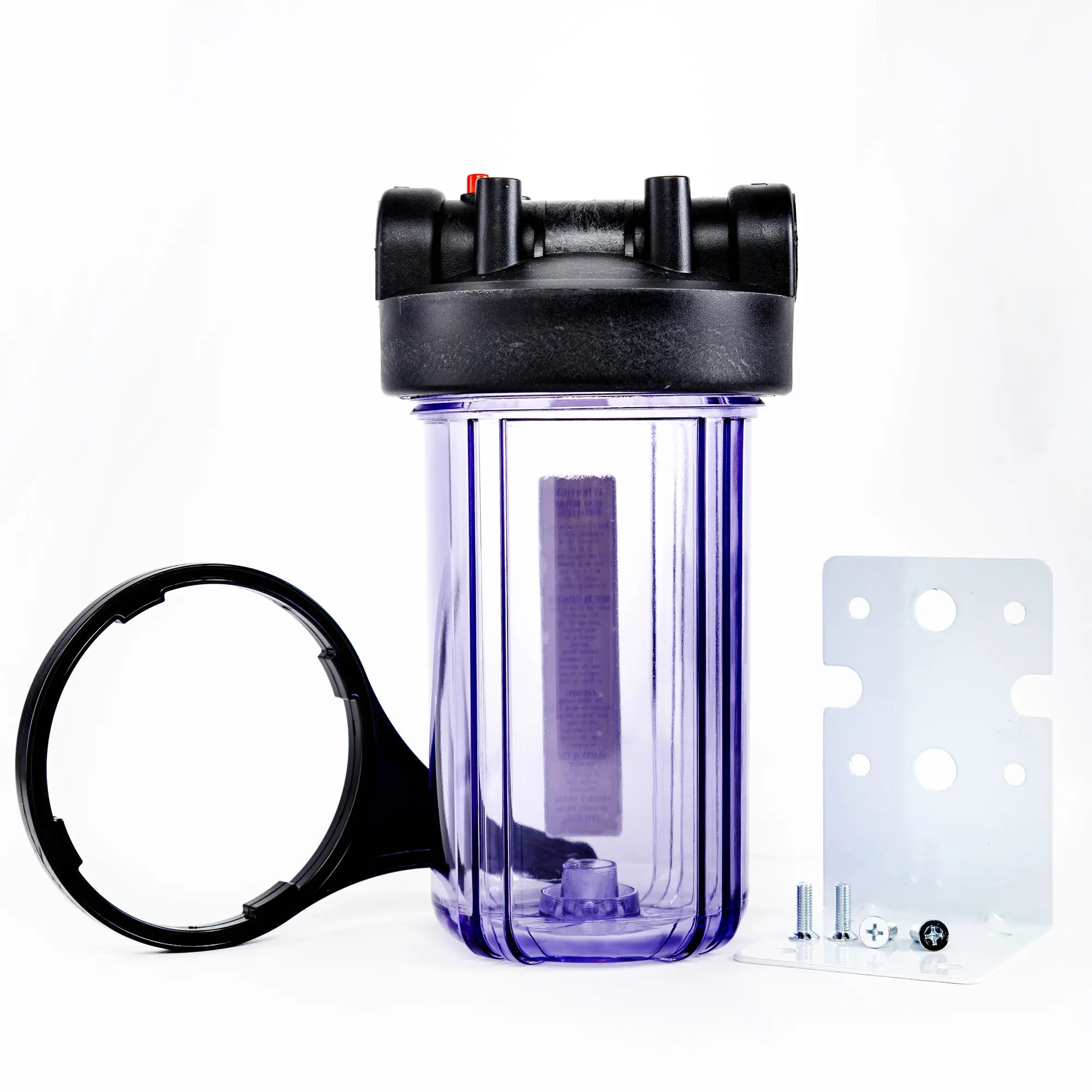 Big Blue 10" Filterhus