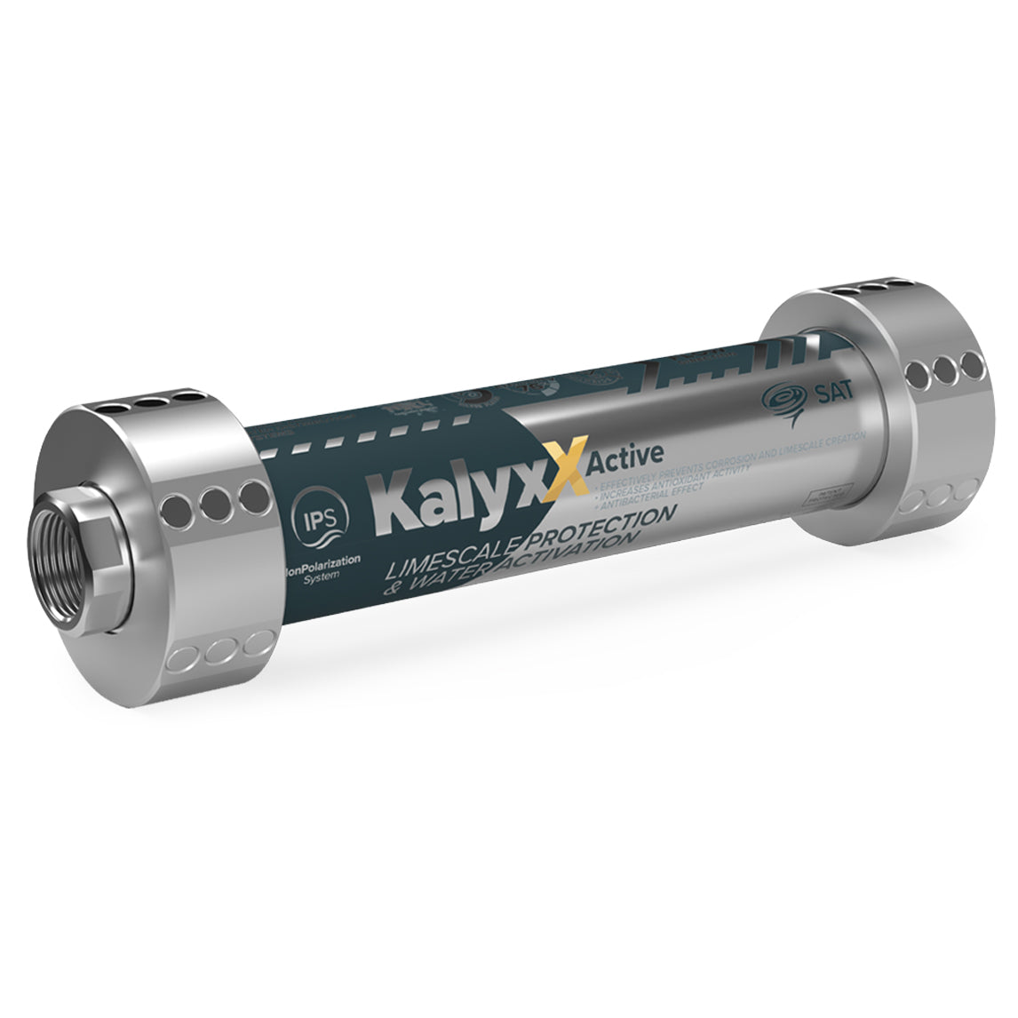 Kalkfilter IPS KalyxX Active