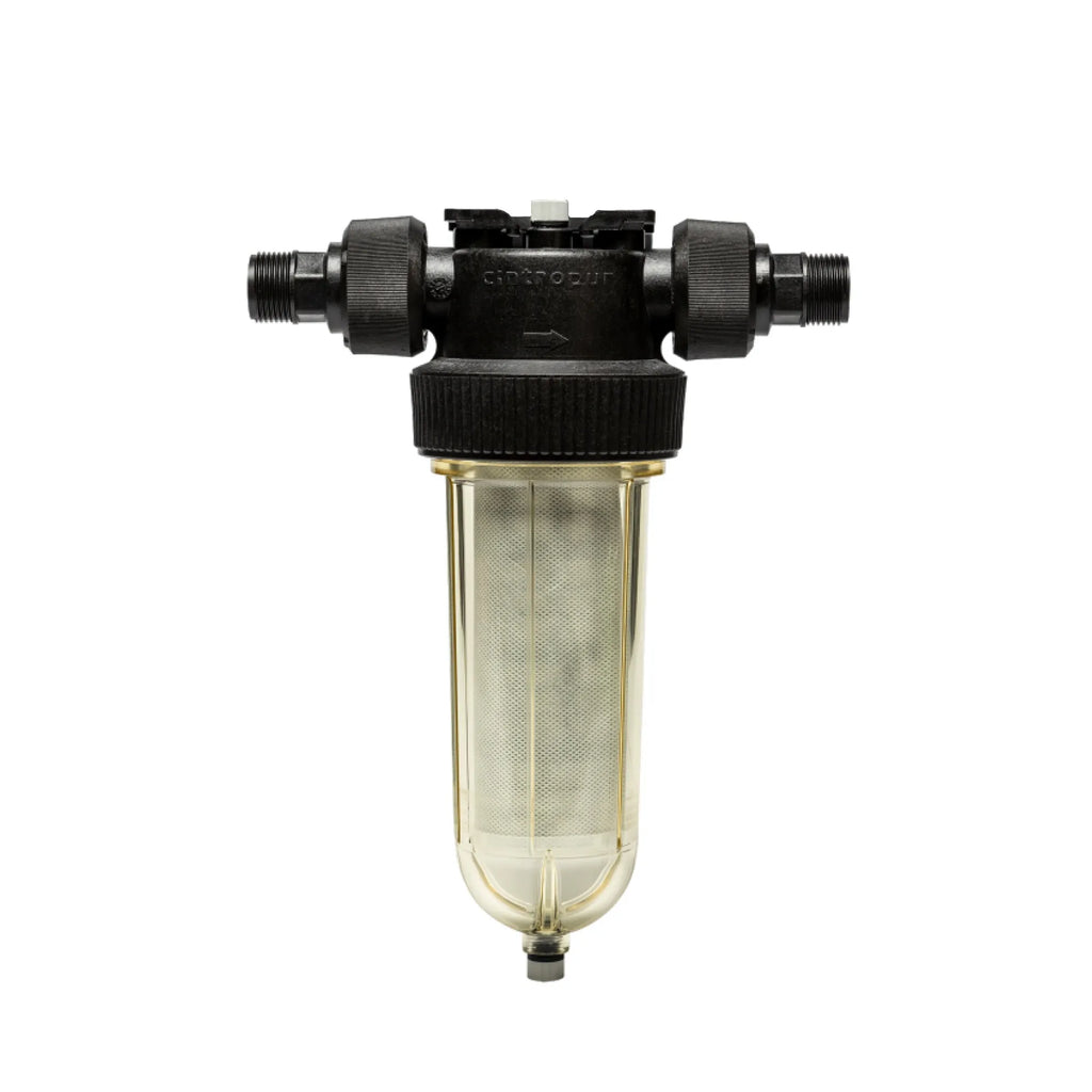 Cintropur NW 25 – mekaniskt förfilter 1″
