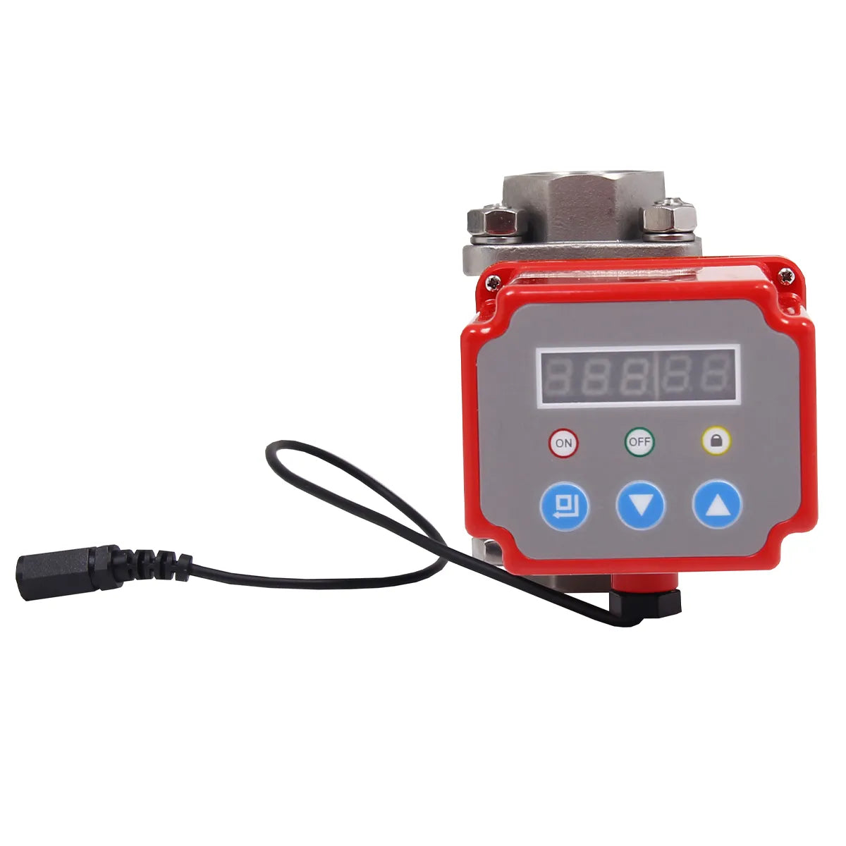 Automatisk spolventil 1″ rostfri